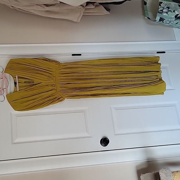 RW&Co pleated maxi dress - Picture 1 of 7